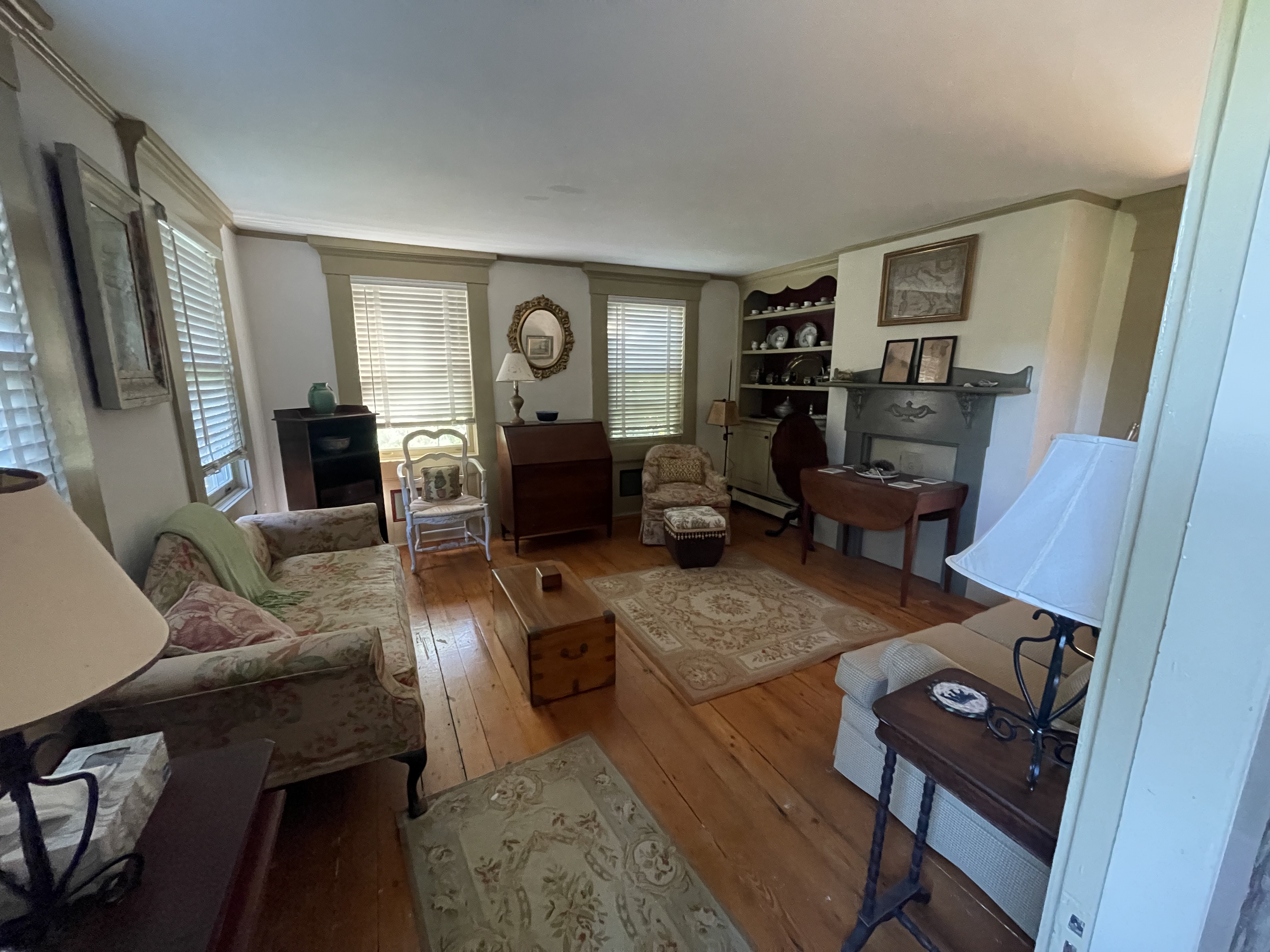 Sitting room